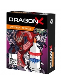 Презерватив Sitabella Dragon WESTERN с усиками - Sitabella - купить с доставкой в Набережных Челнах