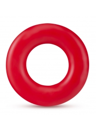 Набор из 2 красных эрекционных колец Stay Hard Donut Rings - Blush Novelties - в Набережных Челнах купить с доставкой