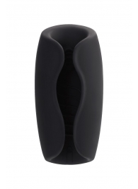 Черно-белый перезаряжаемый мастурбатор Erotist Hailstorm - Erotist Adult Toys - в Набережных Челнах купить с доставкой