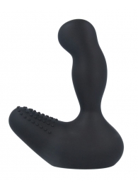 Черная насадка на вибратор Doxy для массажа простаты - Prostate Stimulator Doxy Attachment - Doxy - в Набережных Челнах купить с доставкой