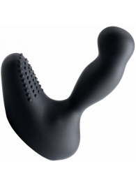 Черная насадка на вибратор Doxy для массажа простаты - Prostate Stimulator Doxy Attachment - Doxy - в Набережных Челнах купить с доставкой