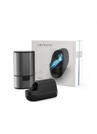Мастурбатор Arcwave Ion Powerful Air Wave со стимуляцией потоками воздуха - Arcwave - в Набережных Челнах купить с доставкой