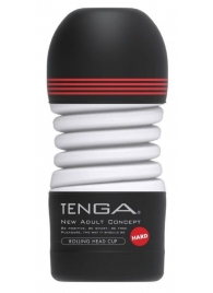 Мастурбатор TENGA Rolling Head Cup Strong - Tenga - в Набережных Челнах купить с доставкой