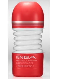 Мастурбатор TENGA Rolling Head Cup - Tenga - в Набережных Челнах купить с доставкой