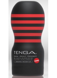 Мастурбатор TENGA Original Vacuum Cup Hard - Tenga - в Набережных Челнах купить с доставкой
