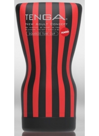 Мастурбатор TENGA Squeeze Tube Cup Strong - Tenga - в Набережных Челнах купить с доставкой