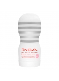 Мастурбатор TENGA Original Vacuum Cup Soft - Tenga - в Набережных Челнах купить с доставкой