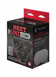 Универсальный пояс для насадок BEST UNI STRAP - LOVETOY (А-Полимер) - купить с доставкой в Набережных Челнах