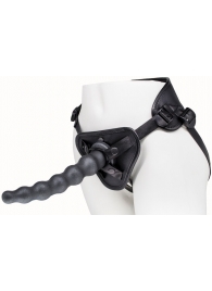 Пояс харнесс BEST UNI strap с 2 насадками - 18 и 22 см. - LOVETOY (А-Полимер) - купить с доставкой в Набережных Челнах
