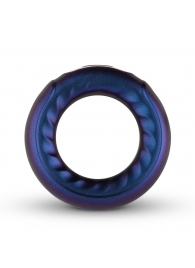 Фиолетовое эрекционное виброкольцо Saturn Vibrating Cock/Ball Ring - EDC - в Набережных Челнах купить с доставкой