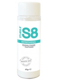 Пудра для игрушек из реалистичных материалов Renewal Powder - 60 гр. - Stimul8 - в Набережных Челнах купить с доставкой