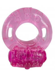 Эррекционное кольцо с вибрацией One Time Vibrating Ring - Orion - в Набережных Челнах купить с доставкой
