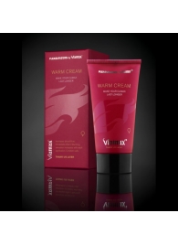 Согревающий крем для женщин Viamax Warm Cream - 50 мл. - Viamax - купить с доставкой в Набережных Челнах