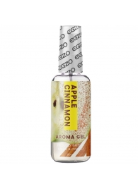 Интимный лубрикант EGZO AROMA с ароматом яблока и корицы - 50 мл. - EGZO - купить с доставкой в Набережных Челнах