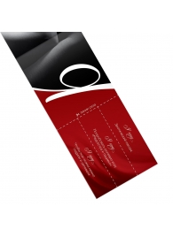 Эротическая игра-купоны с желаниями «Я хочу» - Сима-Ленд - купить с доставкой в Набережных Челнах