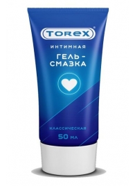 Смазка на водной основе TOREX  Классическая  - 50 мл. - Torex - купить с доставкой в Набережных Челнах