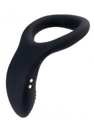 Черное эрекционное кольцо Lovense Diamo - Lovense - в Набережных Челнах купить с доставкой