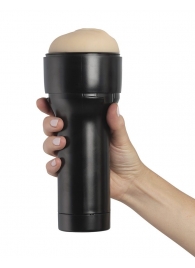 Телесный мастурбатор-вагина Feel Stroker Masturbator - Kiiroo - в Набережных Челнах купить с доставкой