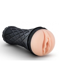 Телесный мастурбатор-вагина The Torch Pussy - Blush Novelties - в Набережных Челнах купить с доставкой