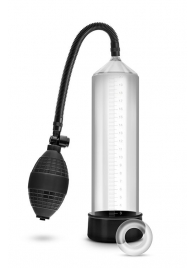 Прозрачная вакуумная помпа VX101 Male Enhancement Pump - Blush Novelties - в Набережных Челнах купить с доставкой