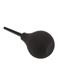 Черный анальный душ ANAL DOUCHE с прямым наконечником - Dream Toys - купить с доставкой в Набережных Челнах