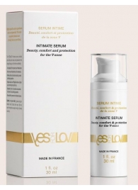 Ухаживающая сыворотка INTIMATE SERUM - 30 мл. - YESforLOV - купить с доставкой в Набережных Челнах