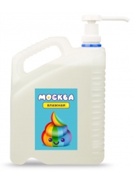 Канистра увлажняющей смазки на водной основе  Москва Влажная  - 5 л. - Москва - купить с доставкой в Набережных Челнах