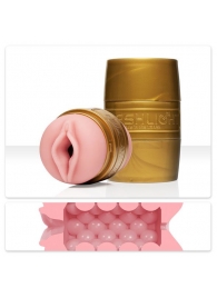 Мини-мастурбатор для тренировки выносливости Fleshlight Quickshot Stamina - Fleshlight - в Набережных Челнах купить с доставкой