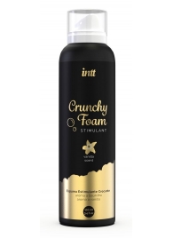 Пенка для массажа Crunchy Foam Stimulant Vanilla - 100 мл. - INTT - купить с доставкой в Набережных Челнах