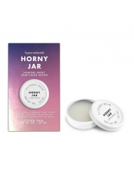 Возбуждающий бальзам для клитора HORNY JAR - 8 гр. - Bijoux Indiscrets - купить с доставкой в Набережных Челнах