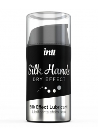 Интимный гель на силиконовой основе Silk Hands - 15 мл. - INTT - купить с доставкой в Набережных Челнах
