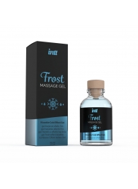 Массажный гель с охлаждающим эффектом Frost - 30 мл. - INTT - купить с доставкой в Набережных Челнах