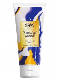 Интимная смазка на водной основе OYO Personal Gel Universal - 50 мл. - OYO - купить с доставкой в Набережных Челнах
