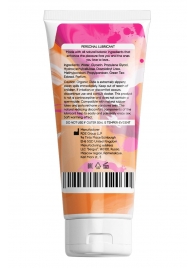 Интимная смазка на водной основе с согревающим эффектом OYO Personal Gel Green Tea - 50 мл. - OYO - купить с доставкой в Набережных Челнах