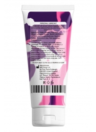 Интимная смазка на водной основе с пролонгирующим эффектом OYO Personal Gel Menthol - 50 мл. - OYO - купить с доставкой в Набережных Челнах