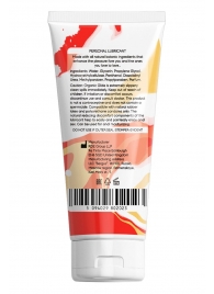 Анальная смазка на водной основе OYO Personal Gel Pantenol - 50 мл. - OYO - купить с доставкой в Набережных Челнах