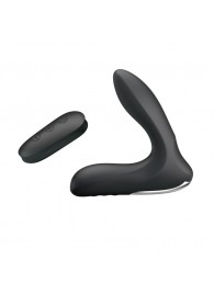 Массажер простаты Nasreddin с функцией расширения и пультом ДУ - 13,5 см. - Baile - в Набережных Челнах купить с доставкой