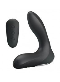 Массажер простаты Nasreddin с функцией расширения и пультом ДУ - 13,5 см. - Baile - в Набережных Челнах купить с доставкой