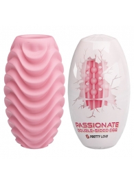 Двусторонний мини-мастурбатор Passionate - Baile - в Набережных Челнах купить с доставкой
