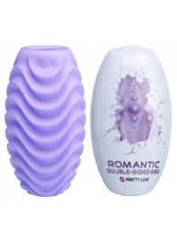 Двусторонний мини-мастурбатор Romantic - Baile - в Набережных Челнах купить с доставкой