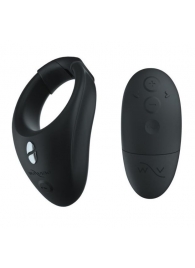 Черное эрекционное кольцо для ношения We-Vibe Bond - We-vibe - в Набережных Челнах купить с доставкой
