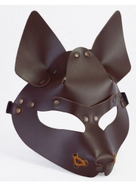 Коричневая маска Wolf - Sitabella - купить с доставкой в Набережных Челнах