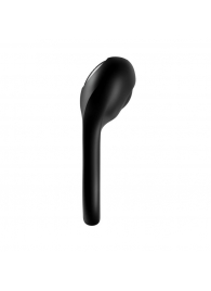 Черное эрекционное виброкольцо Majestic Duo - Satisfyer - в Набережных Челнах купить с доставкой