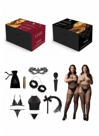 Эротический адвент-календарь Sexy Lingerie Calendar Queen Size Edition - Shots Media BV - купить с доставкой в Набережных Челнах