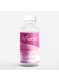 Гель для интимной гигиены Arlette  Белый лотос  - 100 мл. - Arlette - купить с доставкой в Набережных Челнах