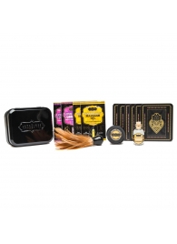 Эротический набор Weekender Kit Coconut Pineapple - Kama Sutra - купить с доставкой в Набережных Челнах