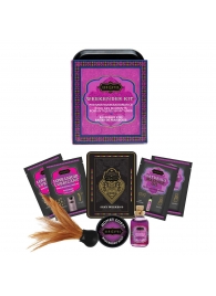 Эротический набор Weekender Kit Raspberry Kiss - Kama Sutra - купить с доставкой в Набережных Челнах