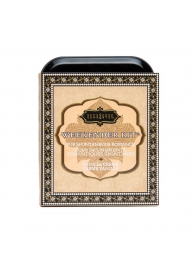 Эротический набор Weekender Kit Vanilla Creme - Kama Sutra - купить с доставкой в Набережных Челнах