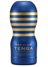 Мастурбатор TENGA Premium Original Vacuum Cup - Tenga - в Набережных Челнах купить с доставкой