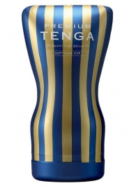 Мастурбатор TENGA Premium Soft Case Cup - Tenga - в Набережных Челнах купить с доставкой